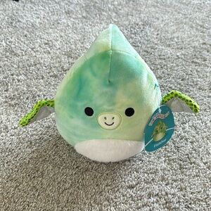 Fletcher the pterodactyl Squishmallow